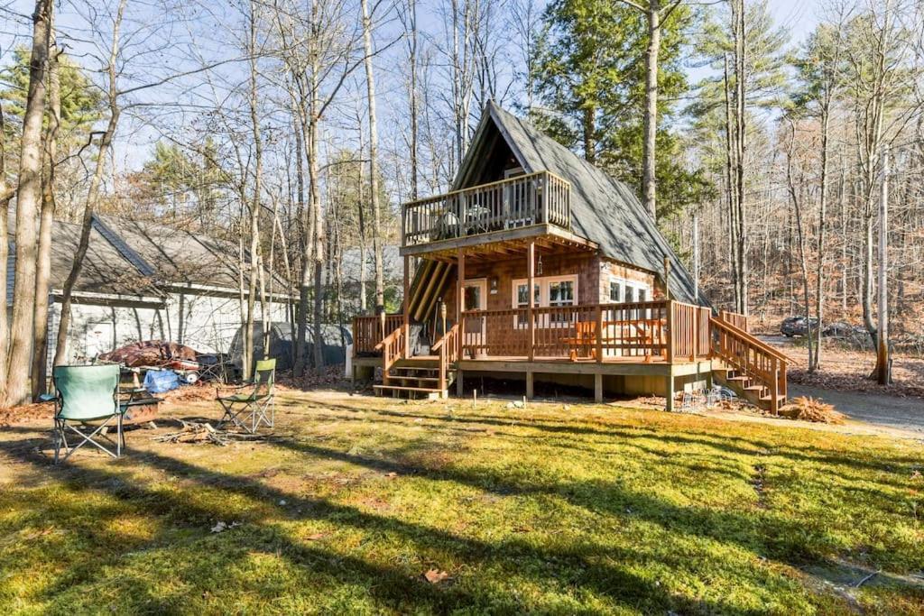 Points' End Chalet *